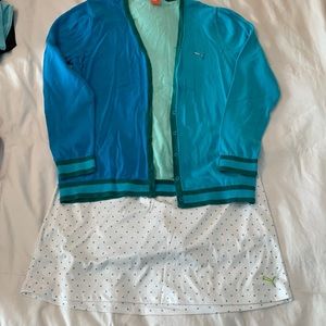 Puma golf bundle size L/XL